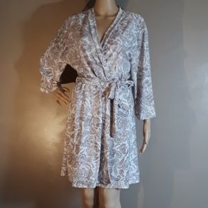 Laura Ashley nightie and cover-up